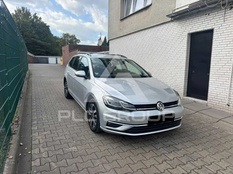 2020 Volkswagen GOLF