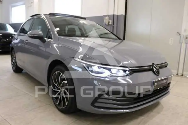 2020 Volkswagen GOLF