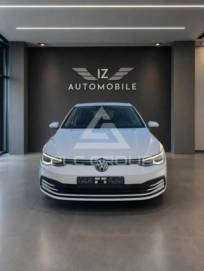 2020 Volkswagen GOLF