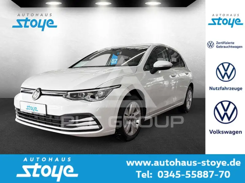 2020 Volkswagen GOLF