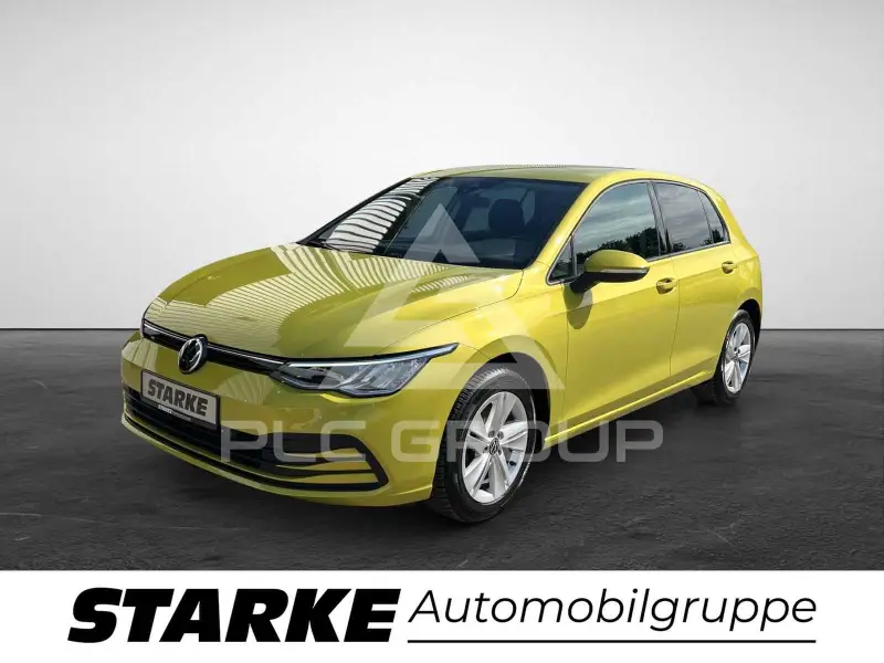 2020 Volkswagen GOLF