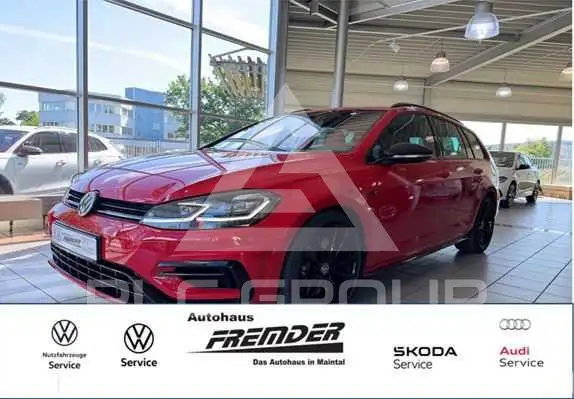 2020 Volkswagen GOLF