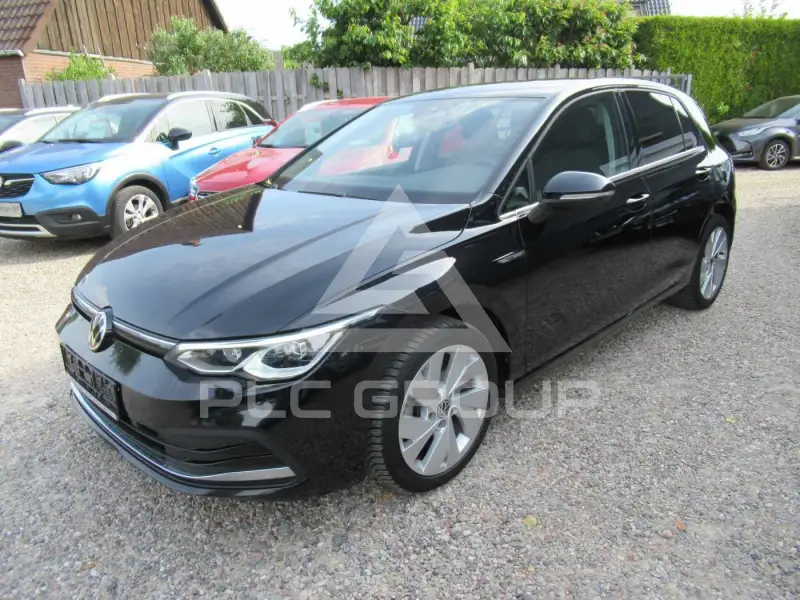 2020 Volkswagen GOLF