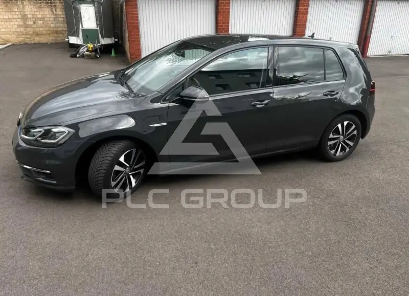 2020 Volkswagen GOLF