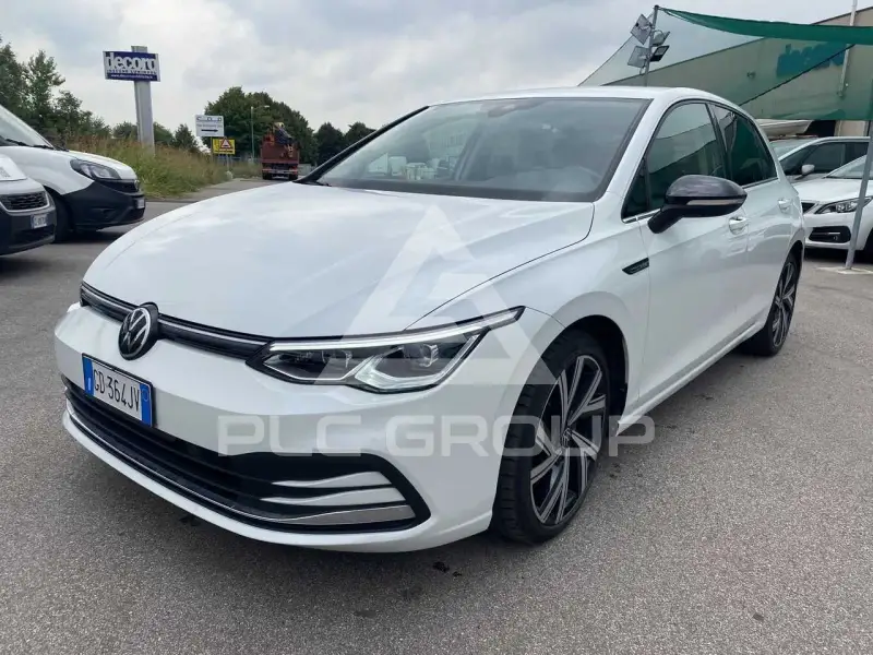2020 Volkswagen GOLF