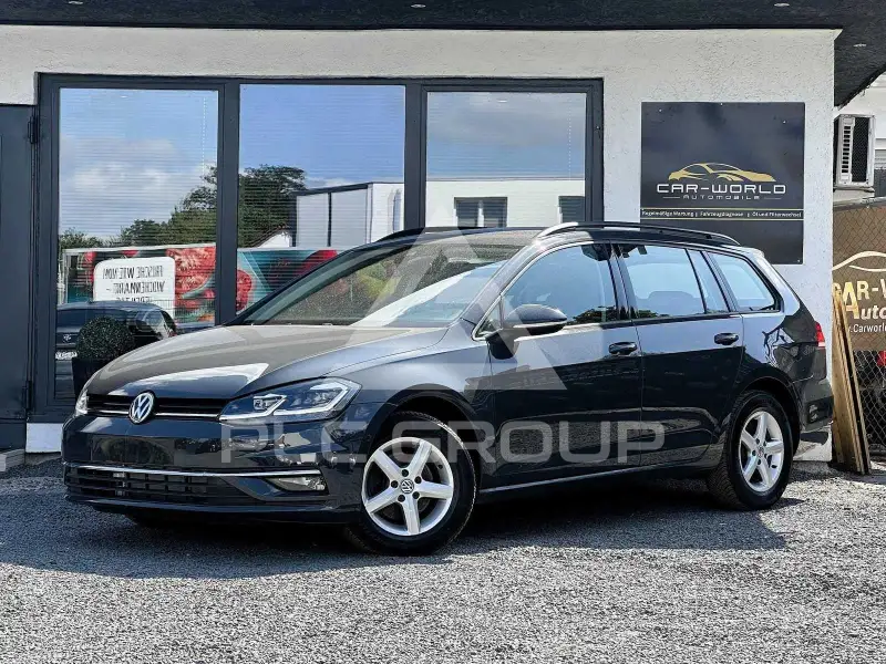 2020 Volkswagen GOLF