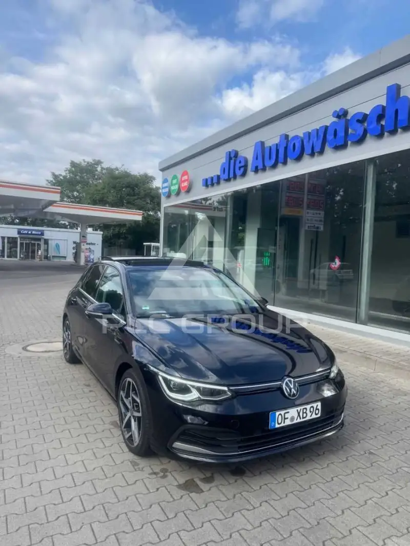 2020 Volkswagen GOLF