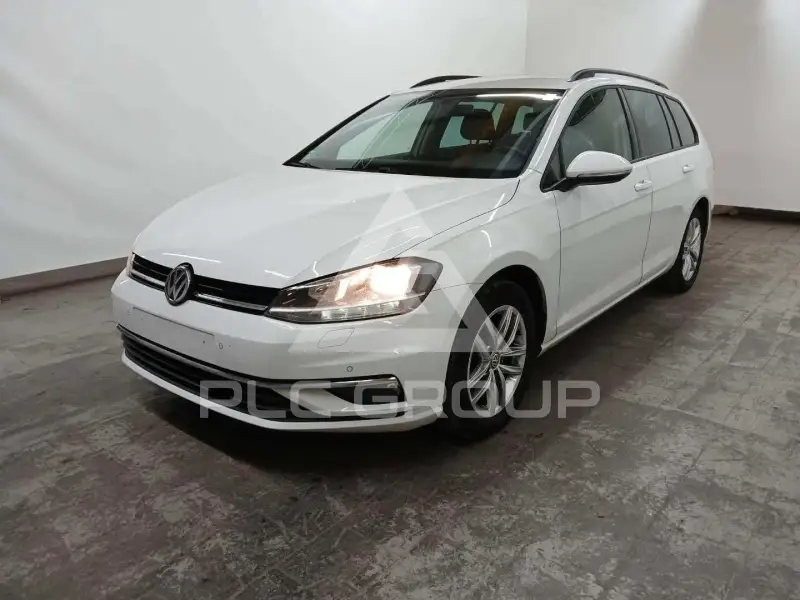 2020 Volkswagen GOLF