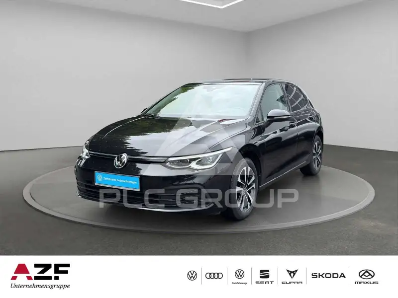 2020 Volkswagen GOLF