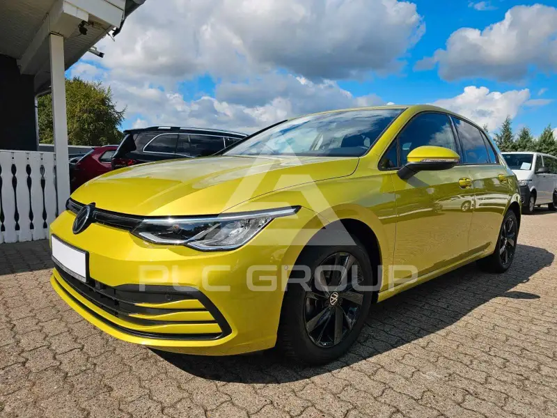 2020 Volkswagen GOLF