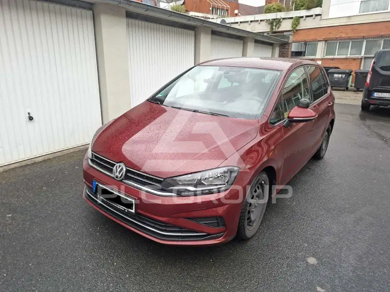 2020 Volkswagen GOLF