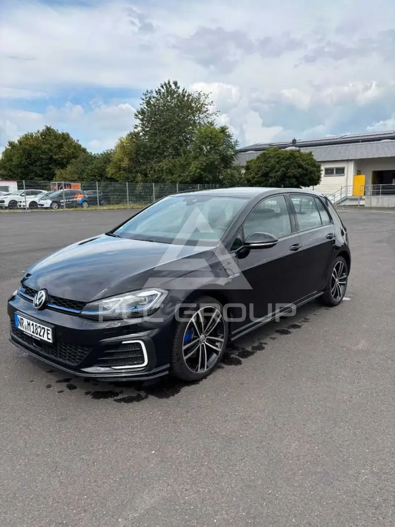 2020 Volkswagen GOLF