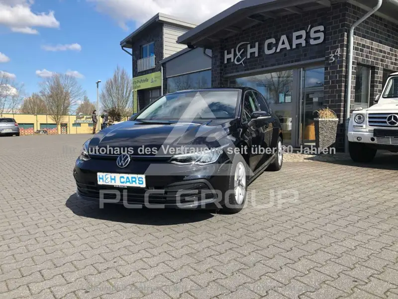 2020 Volkswagen GOLF