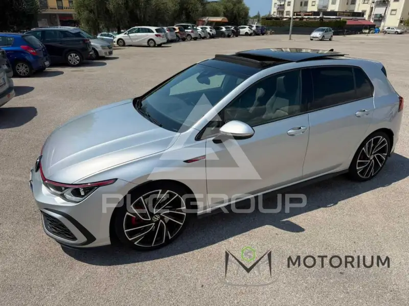 2020 Volkswagen GOLF