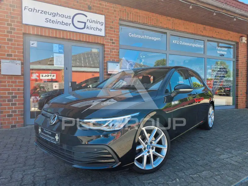 2020 Volkswagen GOLF