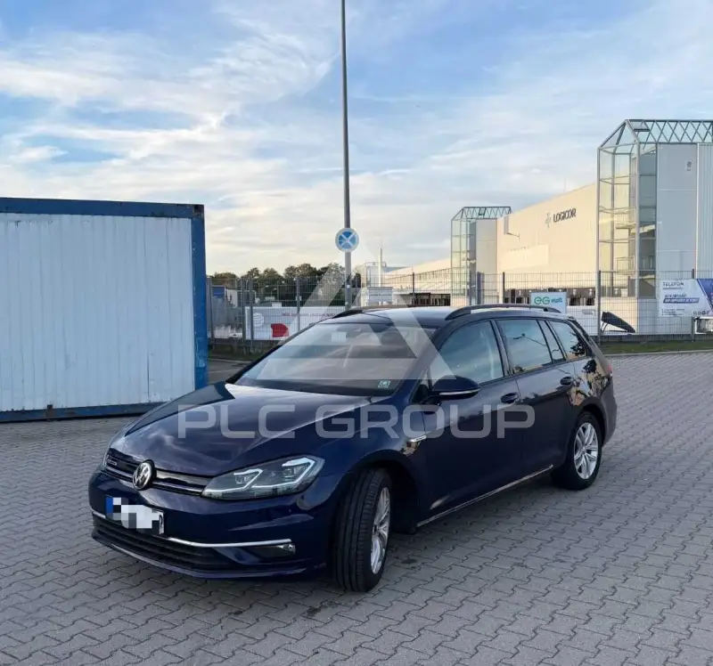 2020 Volkswagen GOLF