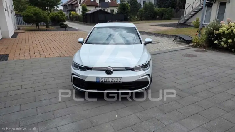 2020 Volkswagen GOLF