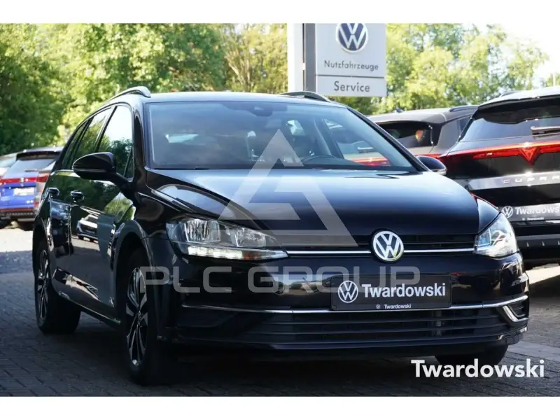 2020 Volkswagen GOLF