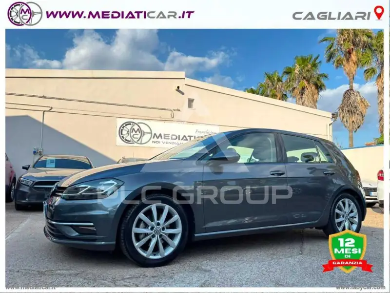 2020 Volkswagen GOLF