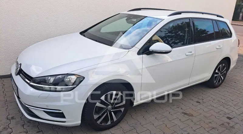 2020 Volkswagen GOLF