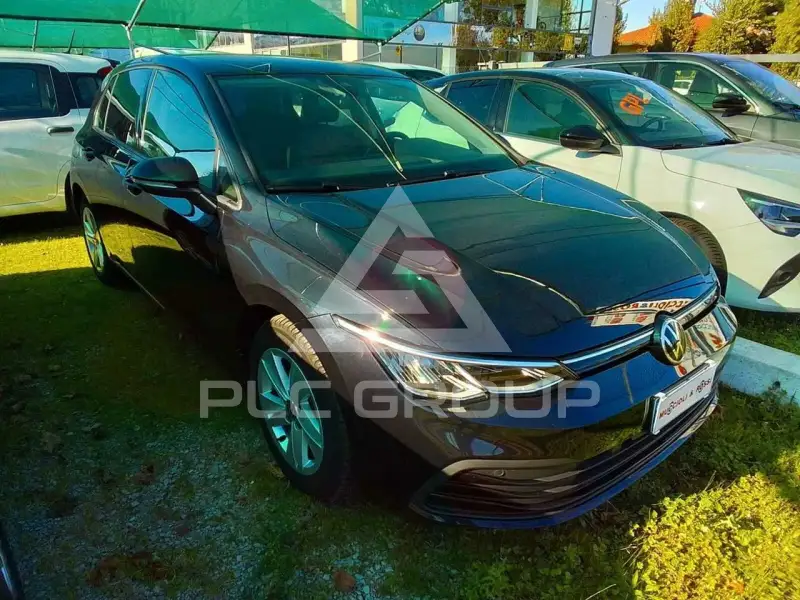 2020 Volkswagen GOLF