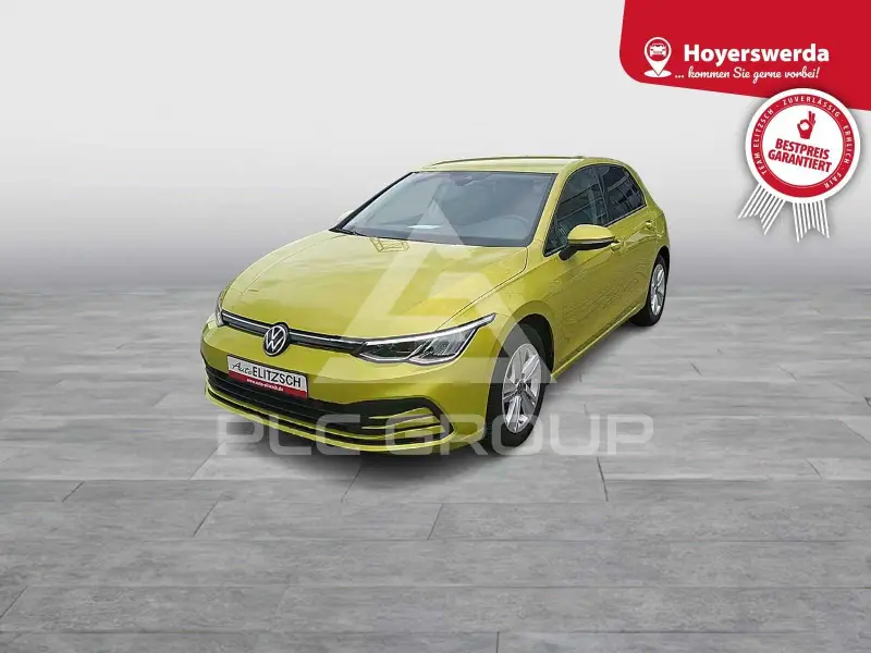 2020 Volkswagen GOLF