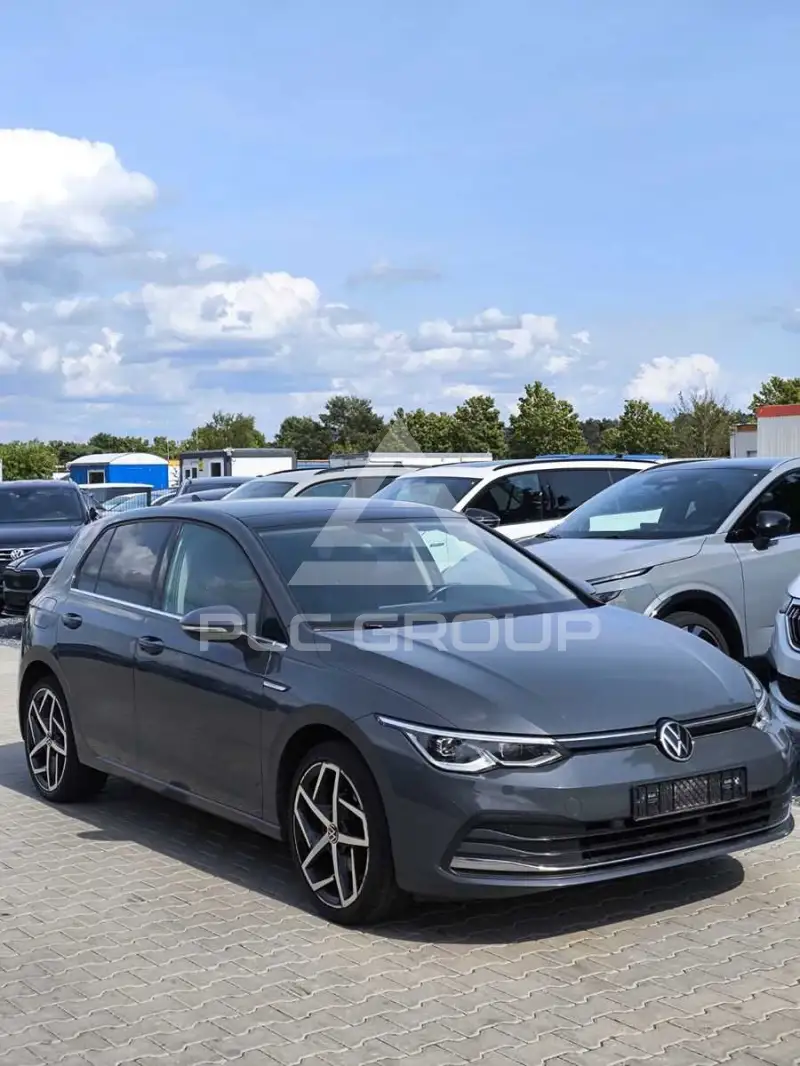 2020 Volkswagen GOLF