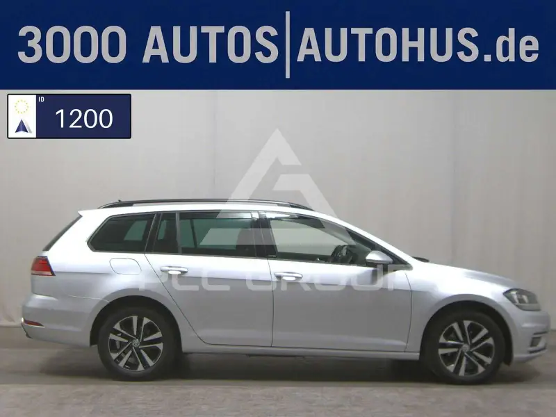 2020 Volkswagen GOLF