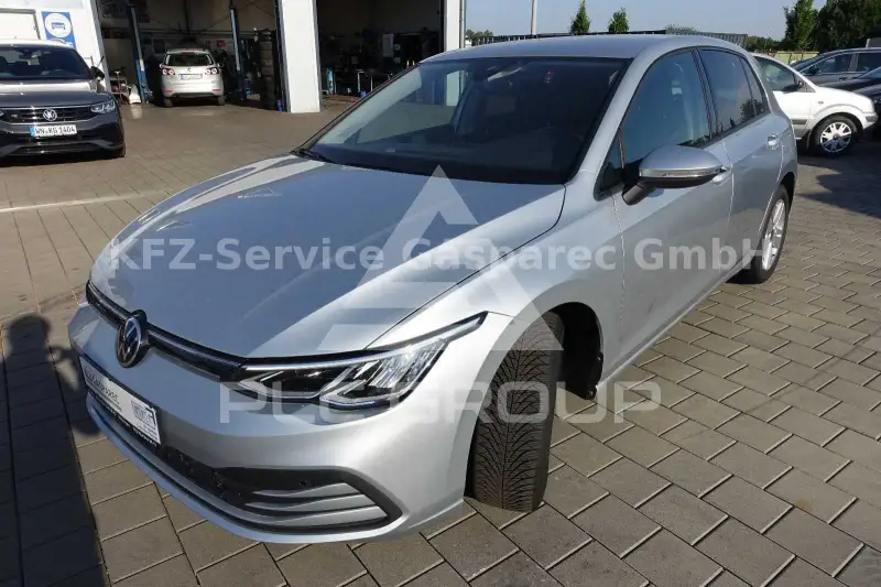 2020 Volkswagen GOLF