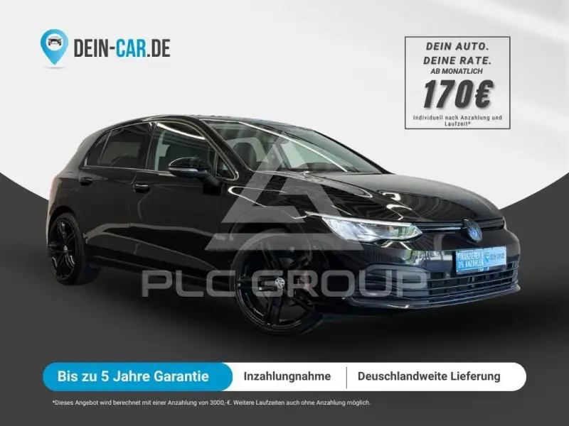2020 Volkswagen GOLF