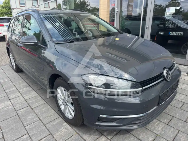 2020 Volkswagen GOLF