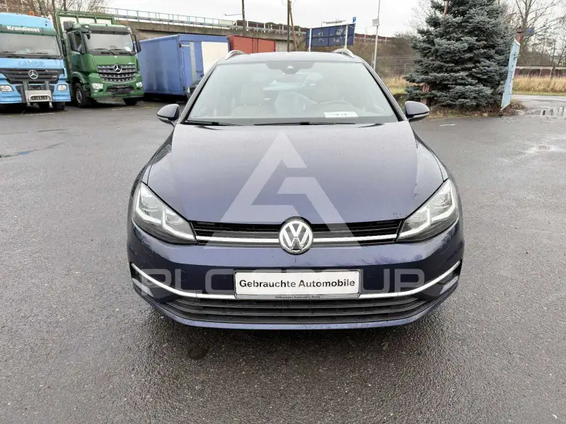 2020 Volkswagen GOLF