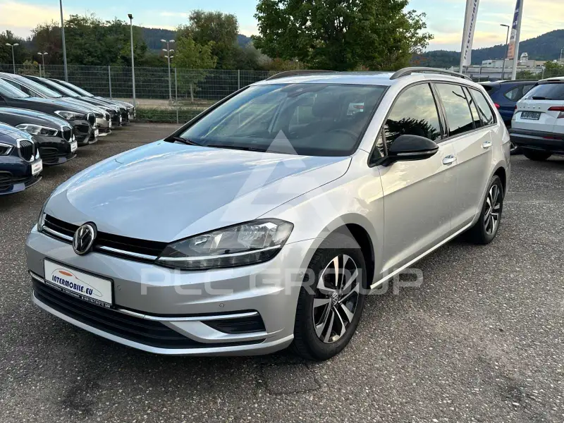 2020 Volkswagen GOLF