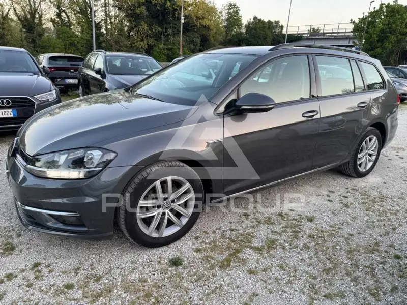 2020 Volkswagen GOLF