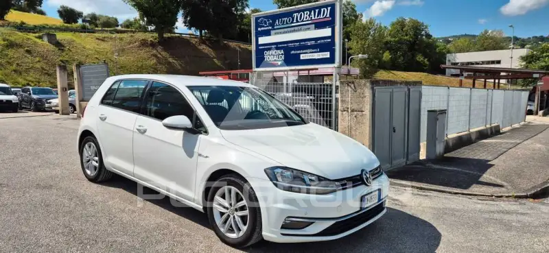 2020 Volkswagen GOLF