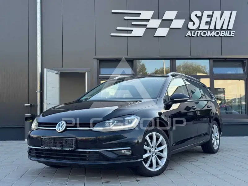 2020 Volkswagen GOLF