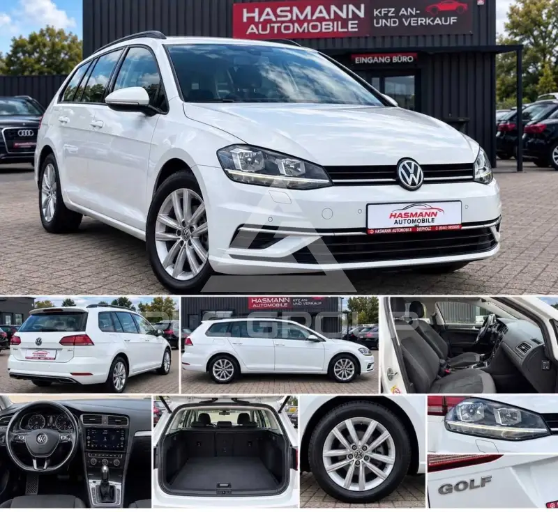 2020 Volkswagen GOLF