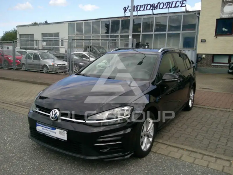 2020 Volkswagen GOLF
