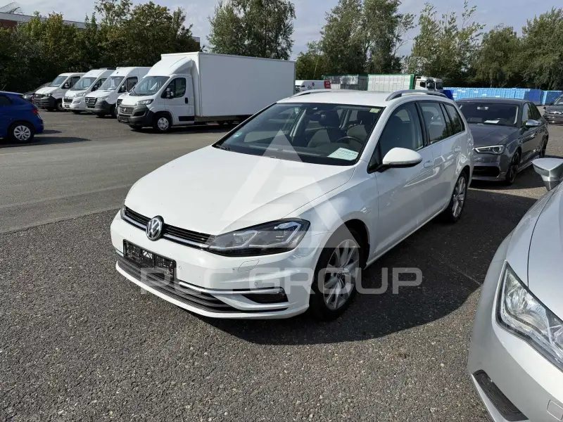 2020 Volkswagen GOLF