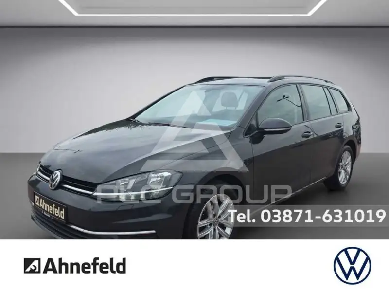 2020 Volkswagen GOLF