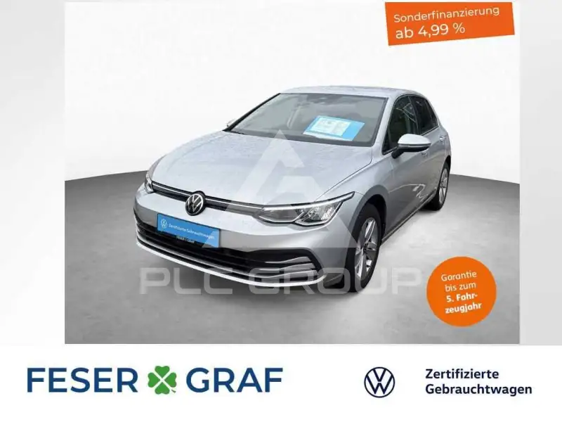 2020 Volkswagen GOLF