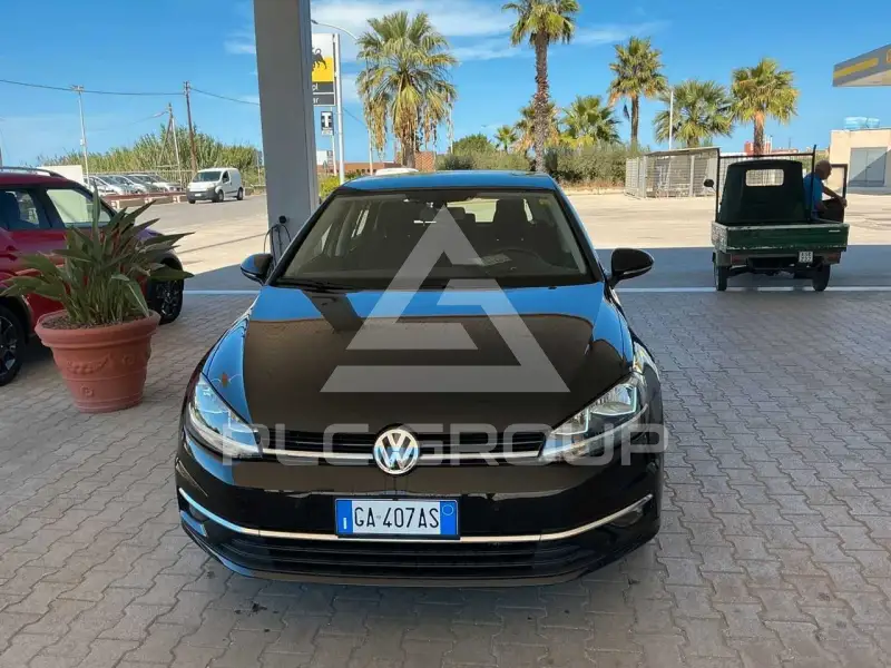 2020 Volkswagen GOLF