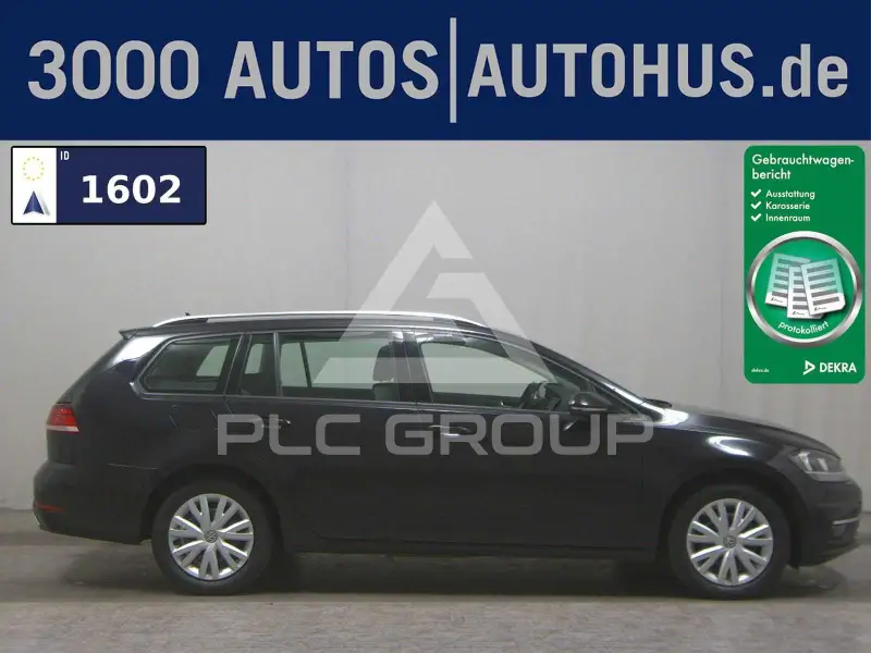 2020 Volkswagen GOLF