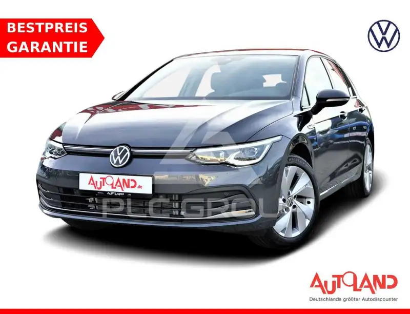 2020 Volkswagen GOLF