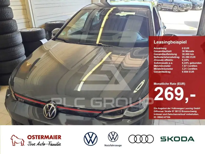 2020 Volkswagen GOLF