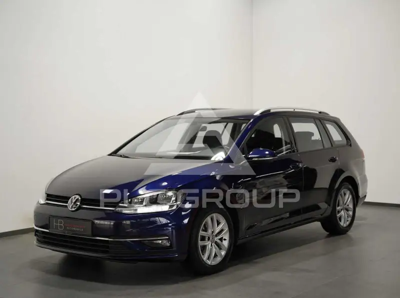 2020 Volkswagen GOLF