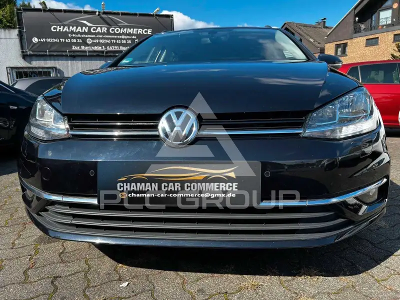 2020 Volkswagen GOLF