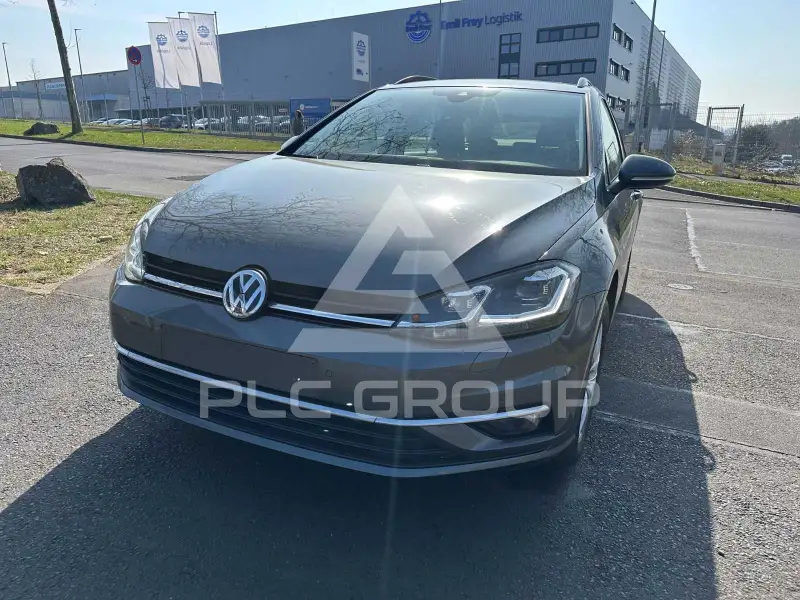 2020 Volkswagen GOLF