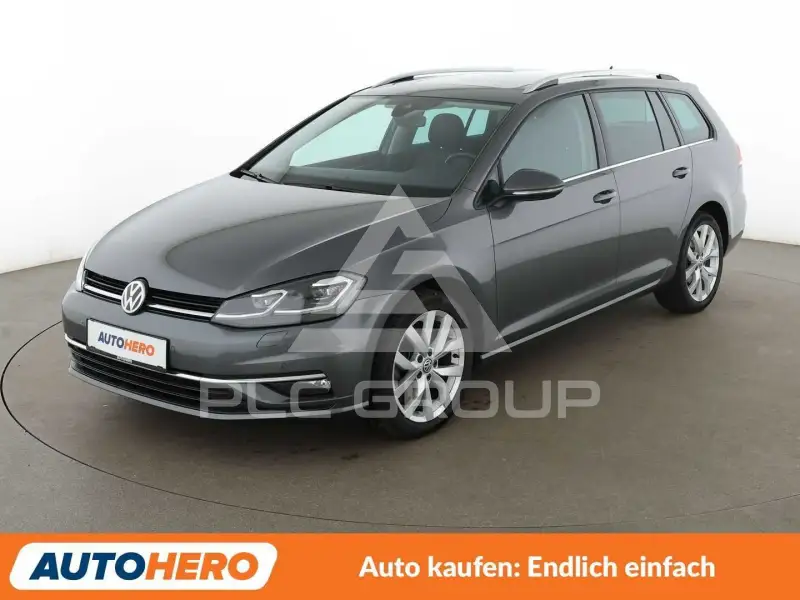2020 Volkswagen GOLF