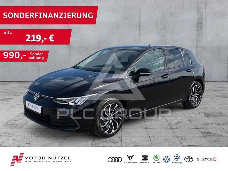 2020 Volkswagen GOLF